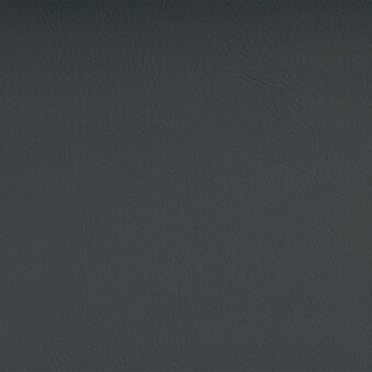 Dark gray fabric texture, Valencia Platin 4043, displays a subtly pebbled surface with a matte finish and consistent, organic pattern.