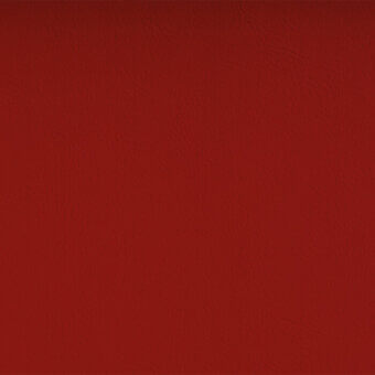 Valencia Rot 2075 textile surface, deep red woven fabric with subtle grain and gradient, diffused lighting highlights texture.