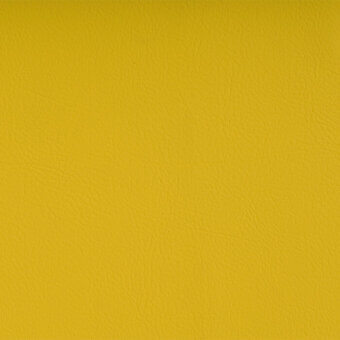 Yellow fabric texture, Valencia Sonne 2020 by lapalma, displays an embossed grain and matte finish with consistent surface topography.