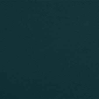 Valencia Teal 2119 fabric sample by Lapalma, exhibiting an embossed grain pattern with a muted, saturated teal color and matte finish.