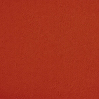 Lapalma Valencia Tomato 2112 fabric, textured red coated textile, fine grain pattern, matte finish, consistent surface.