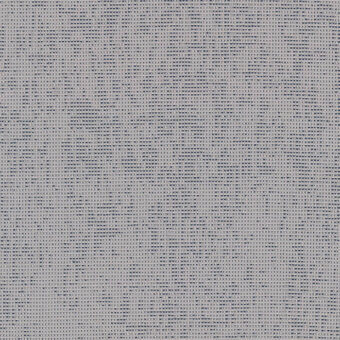 Lapalma Atrium 131 fabric sample, muted gray woven texture, horizontal line grid pattern, matte finish, Kvadrat collection.