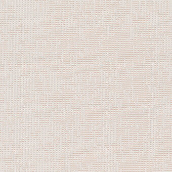 Kvadrat Atrium fabric sample, warm beige woven texture, dense regular grain, matte finish, Lapalma collaboration.