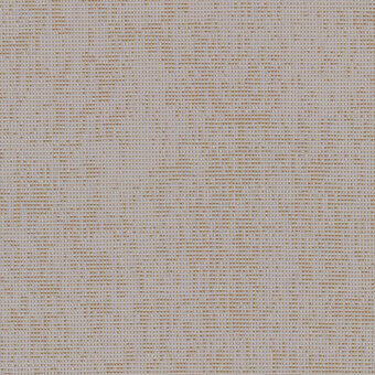 Light gray woven fabric texture with beige-yellow horizontal threads, displaying a linear pattern; labeled “lapalma atrium kvadrat atrium 231”.
