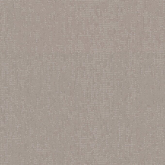 Lapalma Kvadrat fabric sample, muted taupe woven texture, dense heathered grain, matte finish, labeled “Atrium 241” collaboration.