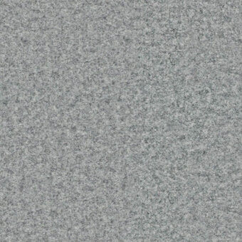 Woven fabric texture in medium gray with a short pile and mottled effect, displaying “lapalma blazer camira cuz1e surrey” text.