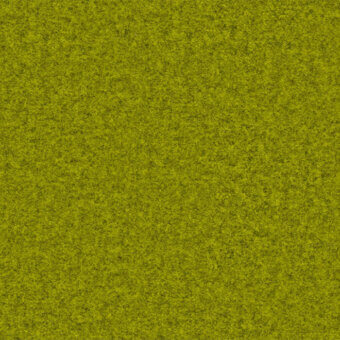 Camira Blazer fabric texture, yellow-green granular surface, uniform speckled pattern, matte finish, lapalma sample Cuz1f Ulster.