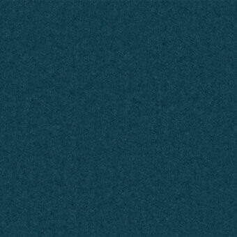 Teal fabric sample with dense, granular texture; Lapalma & Camira collaboration, “Blazer” fabric (cuz1p hull) identified by text.