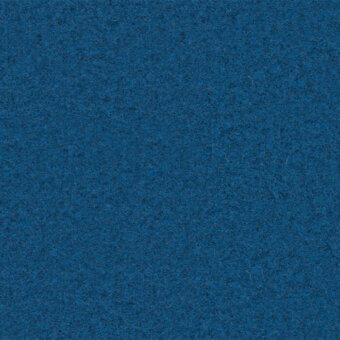 Blue woven fabric texture with a short pile and subtle tonal variations, displaying manufacturer details “lapalma blazer camira”.