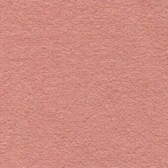 Camira Blazer Cuz2r Stanford fabric swatch, dusty rose color, granular woven texture, matte finish, product name text overlay.