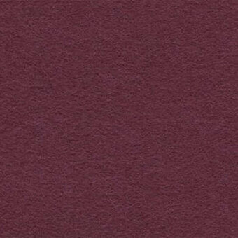 Lapalma fabric sample, burgundy Camira Blazer cuz2s barnard textile, showing a granular woven texture and product identification text.