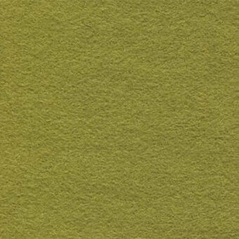 Camira Blazer Cuz2x Penola fabric texture, solid olive green, matte finish with granular surface and felt-like quality.