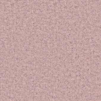 Blush pink fabric swatch with granular woven texture, identified as Lapalma & Camira “Blazer” material, code cuz3n padworth, matte finish.