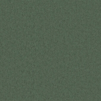 Camira Blazer Cuz3r Stowe fabric swatch, muted green, granular texture, matte finish, textile sample with product text.