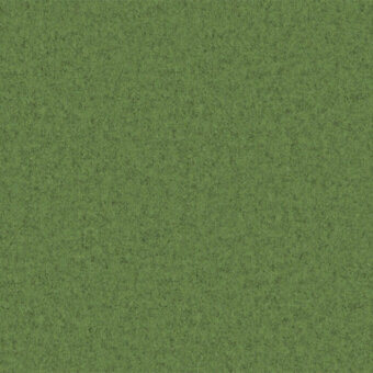 Camira Blazer Cuz3u Kingham fabric sample, muted green felt texture, dense short pile, durable upholstery material.