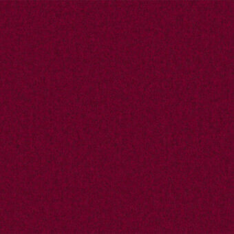 Lapalma fabric swatch, red wool blend, textured surface; Camira Blazer Cuz3W Moreton, with visible product text details.