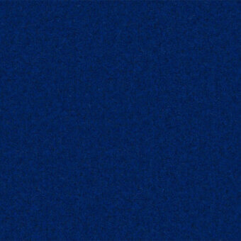 Camira Blazer Cuz3x Tettenhall fabric swatch, deep blue woven textile, uniform grain, Lapalma collaboration detail visible.