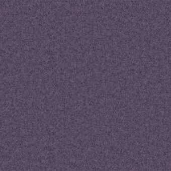 Lapalma fabric sample, heathered purple Camira Blazer Cuz4C Chichester textile, dense pile with matte finish, consistent texture.