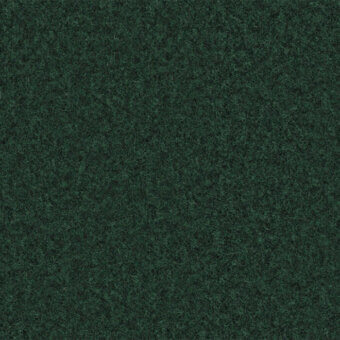 Camira Blazer fabric sample, muted green, short pile with nubby woven texture; "Cuz4E Grantham" variant detail visible.