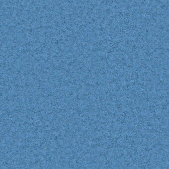 Camira Blazer fabric swatch, solid blue, granular texture; Lapalma collaboration, “cuz4h perth” code visible, matte finish upholstery material.
