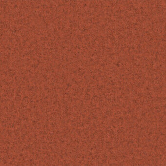 Lapalma fabric swatch, reddish-brown woven texture, granular mottled surface with tonal variations, Camira Blazer Cuz4L material sample.