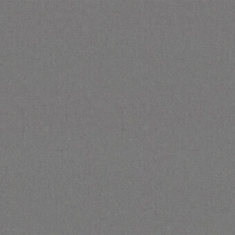 Lapalma fabric sample, medium-gray Camira Blazer (Cuz4W Stonebridge), woven texture, matte finish, durable upholstery material, close-up view.