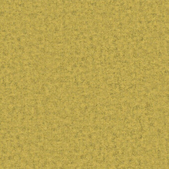Camira Blazer fabric swatch in dunhurst, a textured golden yellow woven material with visible fiber details and product labeling.