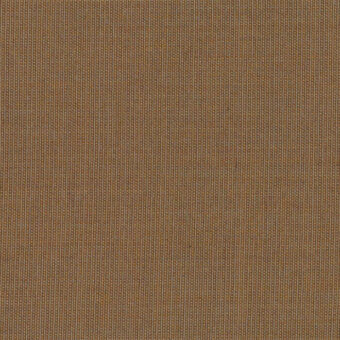 Woven canvas fabric texture, muted brown with heathered tones, displaying a fine grid pattern and matte finish; Kvadrat Canvas 254.