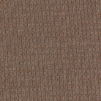 Kvadrat Canvas2 356 fabric texture, muted brown canvas weave, heathered effect with subtle tonal variations and a matte finish.