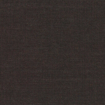 Canvas Kvadrat fabric sample, dark gray, dense woven texture with a heathered appearance and matte finish.