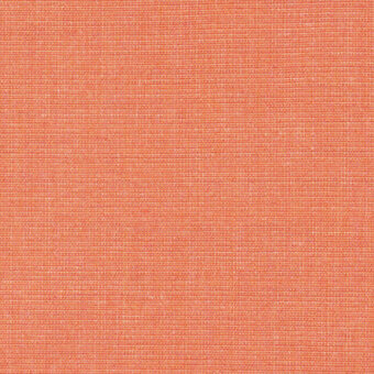 Kvadrat canvas fabric, coral tone, tight weave; textured matte surface ideal for upholstery, from the “c – canvas” range by Lapalma.