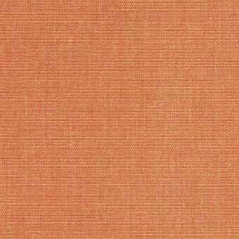 Canvas Kvadrat fabric sample, muted orange, tight woven texture with even grain, Lapalma collaboration, Canvas2 556 textile.