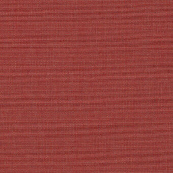 Canvas Kvadrat fabric sample, terracotta color, dense grid weave texture, matte finish, Lapalma collection Canvas2 644.