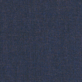 Blue canvas fabric texture with heathered effect, copper and gray accents, and a matte finish; Lapalma Kvadrat canvas2 684 sample.