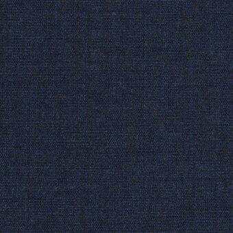 Navy blue canvas fabric texture with a tight, uniform weave and matte finish; identified as Canvas 2 794 by Kvadrat.
