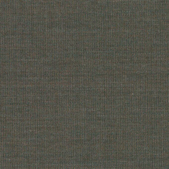 Kvadrat canvas fabric sample, muted gray, dense grid weave with heathered brown and beige tones, matte finish, canvas2 936.