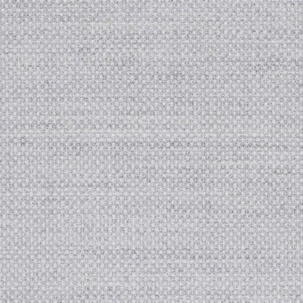 Heathered gray woven fabric texture, dense plain weave with granular surface, matte finish; label reads “lapalma > fabric (c) > c – fiord kvadrat > fiord 121.”