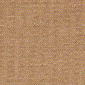 Woven fabric texture, mustard yellow with gray and beige threads, features vertical ribbing and a matte finish; Lapalma Fiord Kvadrat 451.