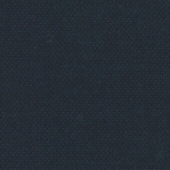 Charcoal gray woven fabric texture with blue-gray threads, dense matte finish, uniform weave; label reads “lapalma > fabric (c) > c – fiord kvadrat > fiord 782.”