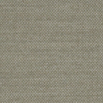 Lapalma Kvadrat Fiord fabric, warm gray heathered texture, horizontal ribbing, matte finish, sample labeled ‘Fiord 951’.