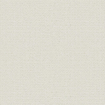 Hallingdal 65 Kvadrat fabric texture, off-white woven grid pattern, consistent matte finish from lapalma collection.