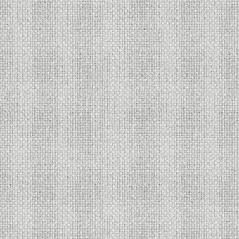 Lapalma Hallingdal 65 Kvadrat fabric sample, light gray woven texture, dense regular grain with model number Hallingdal65 103.