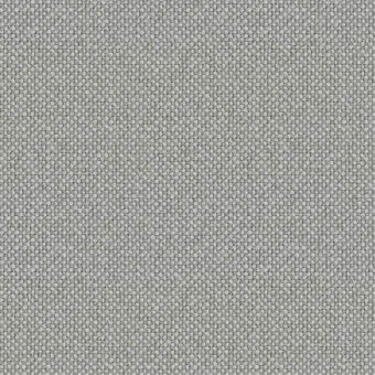 Hallingdal 65 Kvadrat fabric texture, medium gray, tight weave with knotted pattern, matte finish, durable upholstery textile.