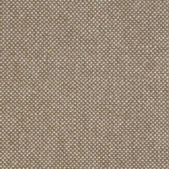 Lapalma Hallingdal 65 Kvadrat fabric sample, beige woven texture, uniform grid pattern, matte finish, dense durable quality.