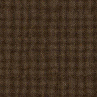 Hallingdal 65 Kvadrat fabric texture, muted brown woven material, dense regular weave with matte finish, Hallingdal65 350 grade.