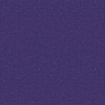 Hallingdal 65 Kvadrat fabric, deep purple woven texture, dense pile construction with visible yarn, color 702 variant.