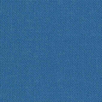 Hallingdal 65 Kvadrat fabric texture, medium blue, grid pattern with raised weave and matte finish, featuring lapalma branding.