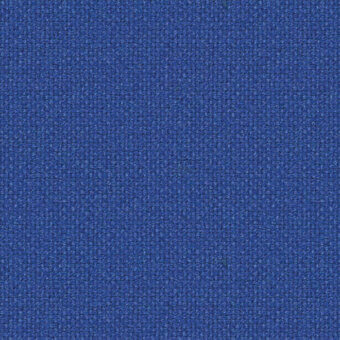 Hallingdal 65 Kvadrat fabric, blue woven textile, looped pile construction, Lapalma sample labeled c-hallingdal65 750, matte finish.
