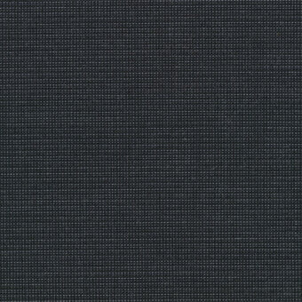 Dark charcoal gray woven fabric texture with a heathered grid pattern, matte finish, and granular surface; labeled “lapalma naveli kvadrat naveli 183.”