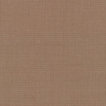 Lapalma Naveli 243 fabric sample, muted taupe linen weave, subtle grid pattern, matte finish, with brand label visible at bottom edge.